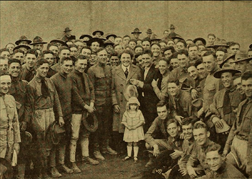 Les Miserables Event