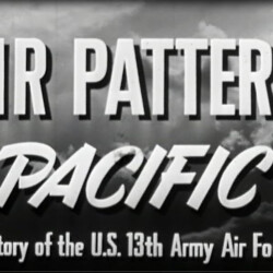 AIR PATTERN PACIFIC TITLE CARD