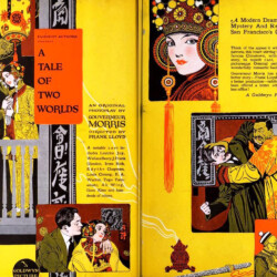 A TALE OF TWO WORLDS