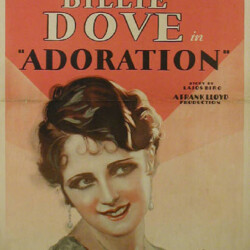 ADORATION POSTER