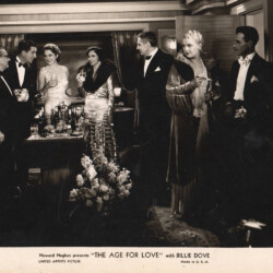 THE AGE FOR LOVE PUBLICITY STILL
