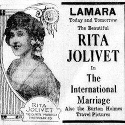AN INTERNATIONAL MARRIAGE ADVERTISEMENT