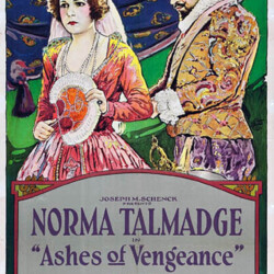 ASHES OF VENGEANCE POSTER