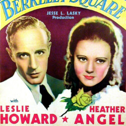 BERKELEY SQUARE POSTER