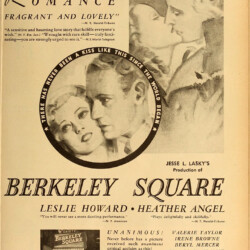 BERKELEY SQUARE ADVERTISING