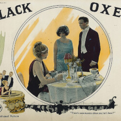 BLACK OXEN LOBBY CARD