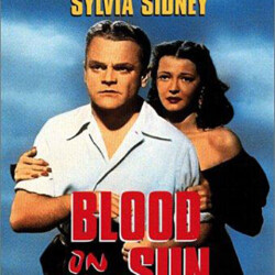 BLOOD ON THE SUN