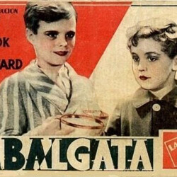 CAVALCADE FOREIGN POSTER