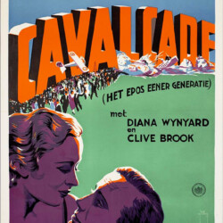 CAVALCADE POSTER