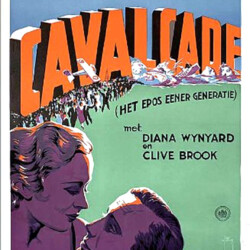 CAVALCADE POSTER