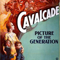CAVALCADE POSTER