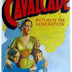 CAVALCADE POSTER