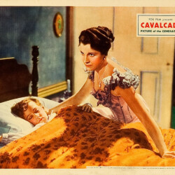 CAVALCADE LOBBY CARD