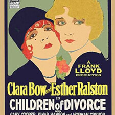 CHILDREN OF DIVORCE