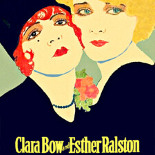 CHILDREN OF DIVORCE POSTER