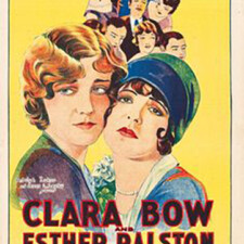 CHILDREN OF DIVORCE POSTER