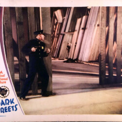 DARK STREETS LOBBY CARD