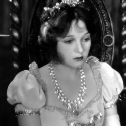 THE DIVINE LADY - CORINNE GRIFFITH