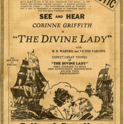 THE DIVINE LADY