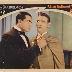 DRAG LOBBY CARD