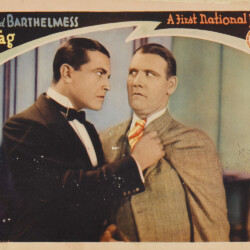 DRAG LOBBY CARD