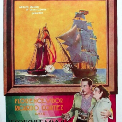 THE EAGLE OF THE SEA