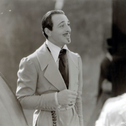 THE EAGLE OF THE SEA