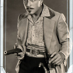 THE EAGLE OF THE SEA