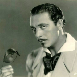 THE EAGLE OF THE SEA