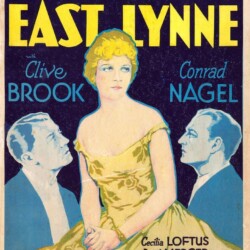 EAST LYNNE POSTER