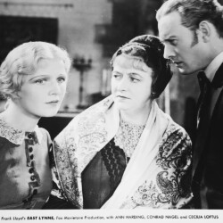 EAST LYNNE PUBLICITY STILL