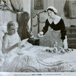 EAST LYNNE PUBLICITY STILL