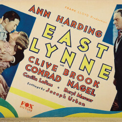 EAST LYNNE LOBBY CARD