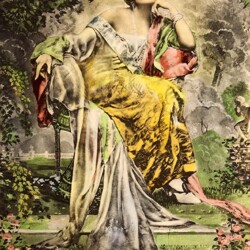 THE ETERNAL FLAME poster