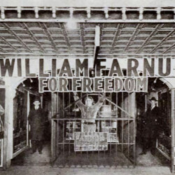 FOR FREEDOM - BOX OFFICE