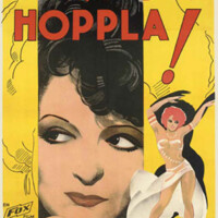 HOOPLA POSTER