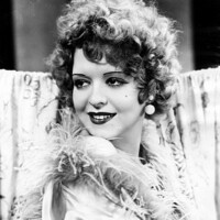 HOOPLA - CLARA BOW