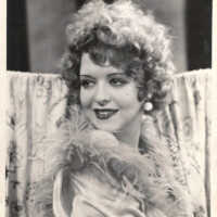 HOOPLA - CLARA BOW