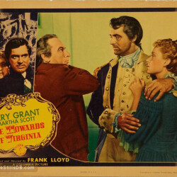 THE HOWARDS OF VIRGINIA LOBBY CARD
