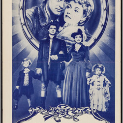 THE HOWARDS OF VIRGINIA POSTER