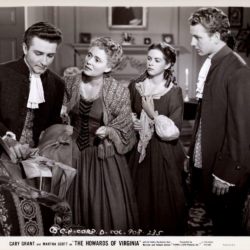 THE HOWARDS OF VIRGINIA PUBLICITY STILL