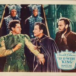 IF I WERE KING LOBBY CARD