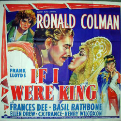 IF I WERE KING