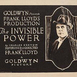 THE INVISIBLE POWER