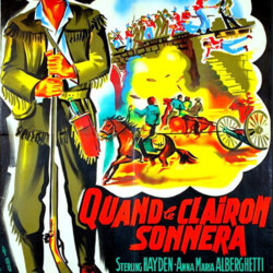 THE LAST COMMAND - FOREIGN POSTER