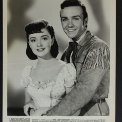 THE LAST COMMAND PUBLICITY STILL