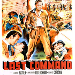 THE LAST COMMAND POSTER