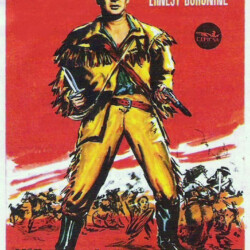 THE LAST COMMAND - FOREIGN POSTER