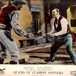 THE LAST COMMAND PUBLICITY STILL