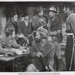 THE LAST COMMAND PUBLICITY STILL